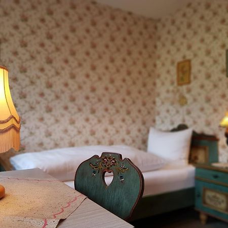 Hotel Landhaus Sonnenhof Тодтнау Екстер'єр фото