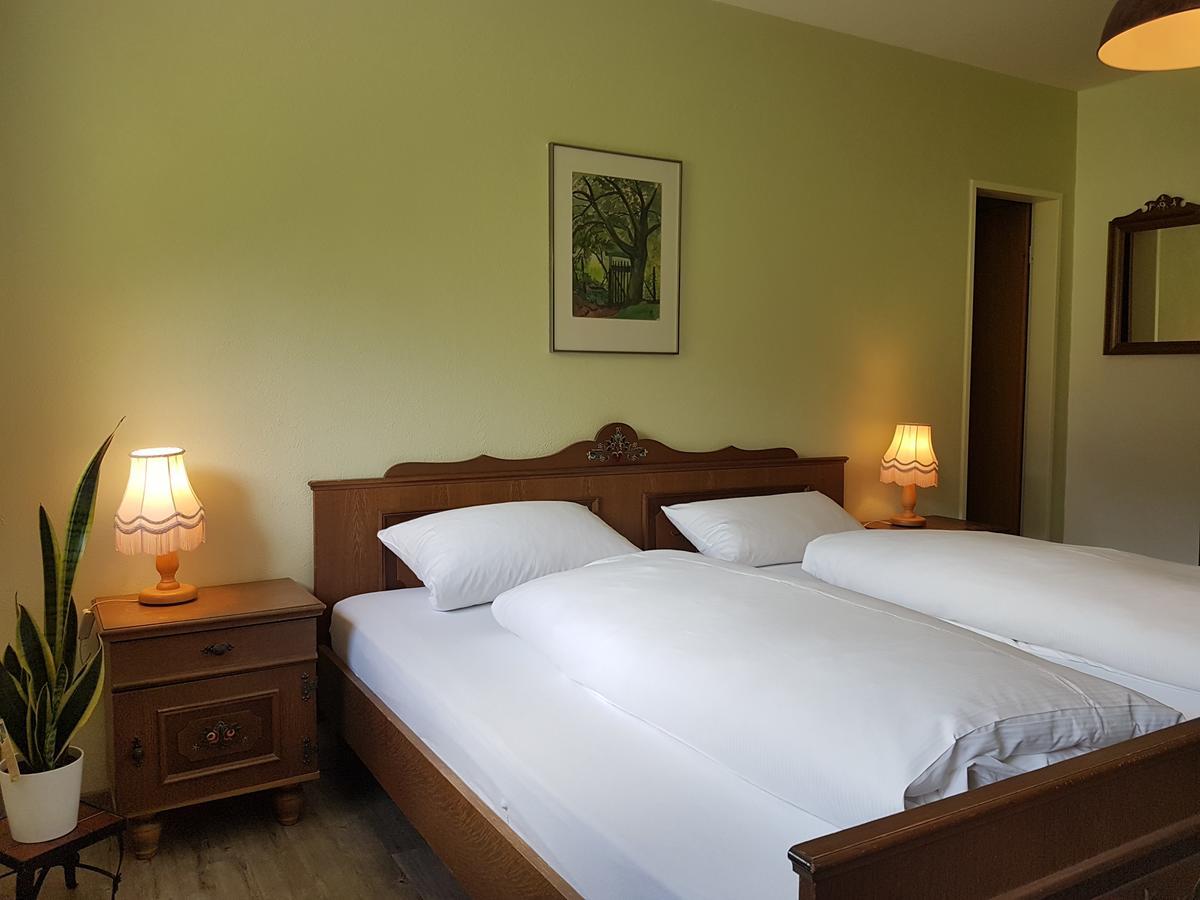 Hotel Landhaus Sonnenhof Тодтнау Екстер'єр фото