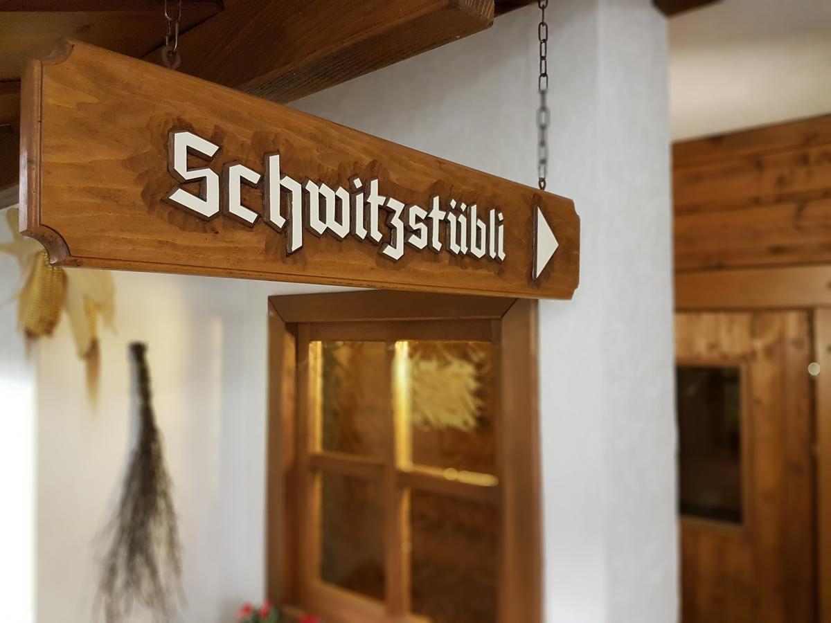 Hotel Landhaus Sonnenhof Тодтнау Екстер'єр фото