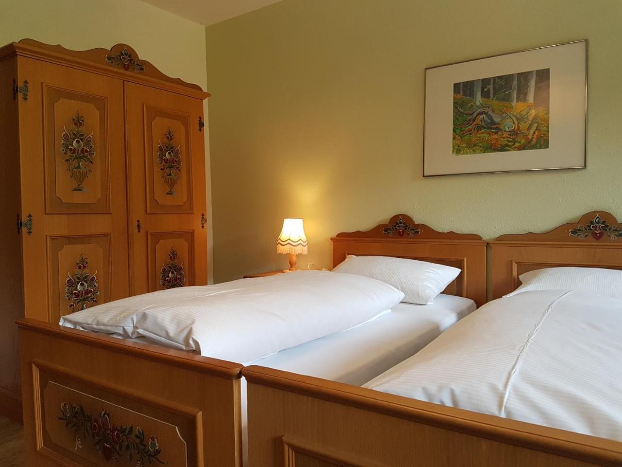 Hotel Landhaus Sonnenhof Тодтнау Екстер'єр фото