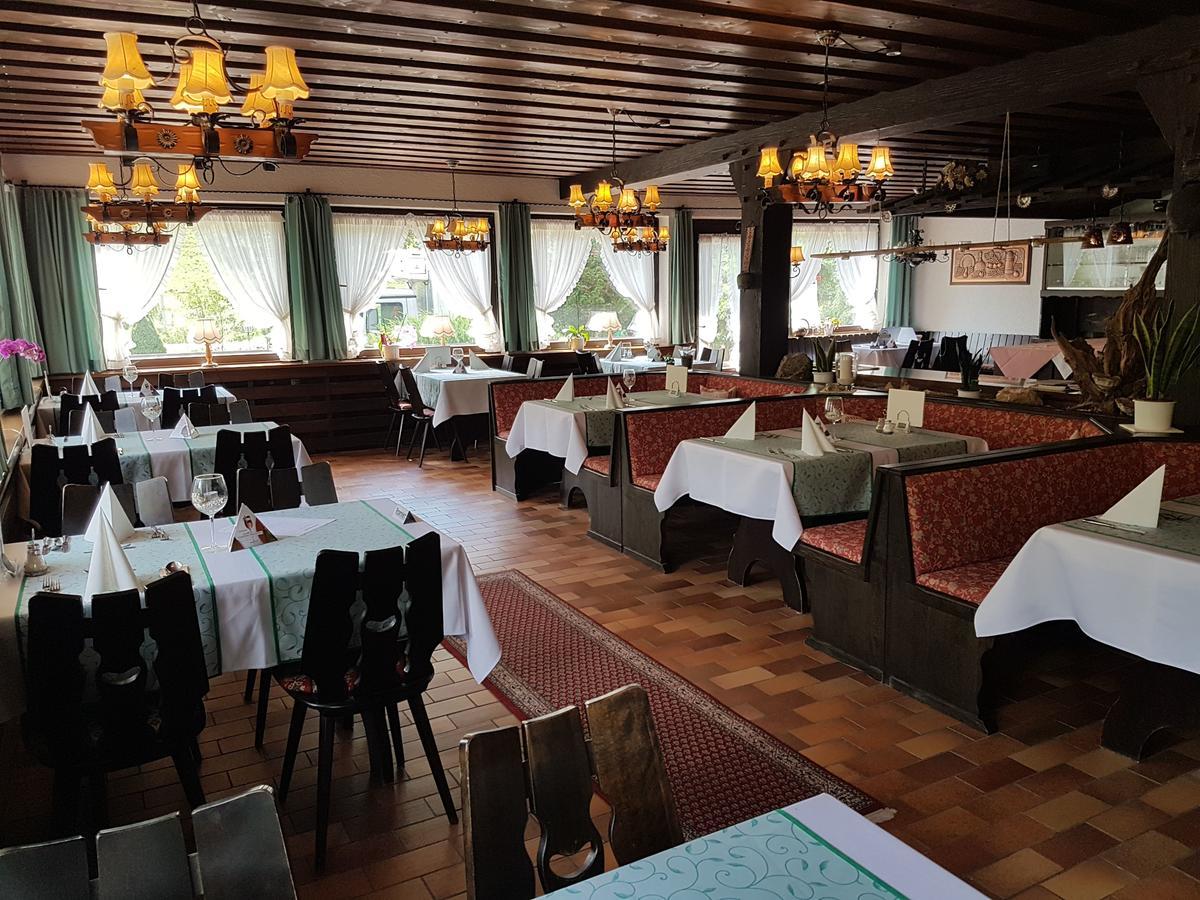 Hotel Landhaus Sonnenhof Тодтнау Екстер'єр фото
