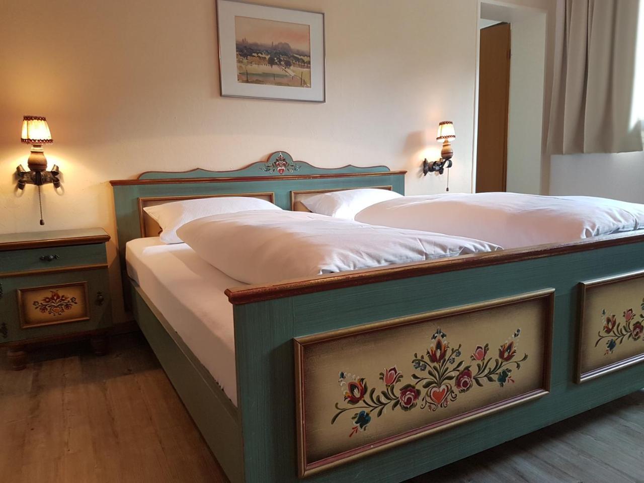 Hotel Landhaus Sonnenhof Тодтнау Екстер'єр фото